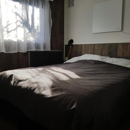 Chalet Gaasterland Bos-Ijsselmeer 4 Pers. Rijs Eksteriør bilde