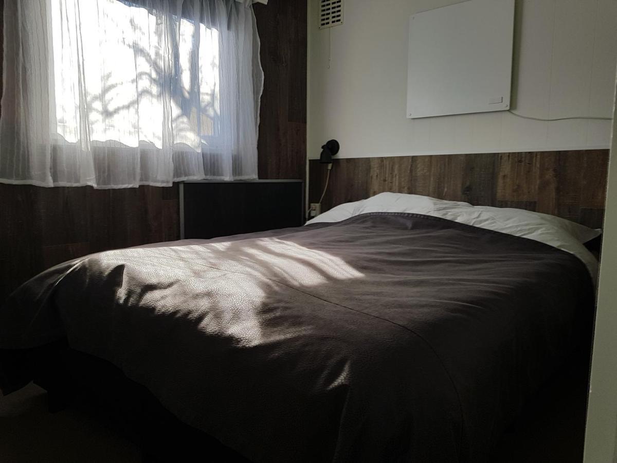 Chalet Gaasterland Bos-Ijsselmeer 4 Pers. Rijs Eksteriør bilde